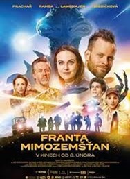 Franta mimozemšťan  (Česko)  2D