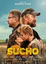 Sucho  (Česko, Německo, Slovensko)  2D