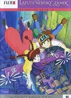 Laputa: Nebeský zámek  (Japonsko)  2D