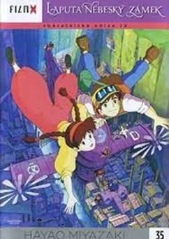 Laputa: Nebeský zámek  (Japonsko)  2D