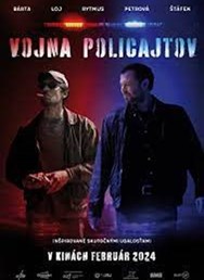Válka policajtů (Slovensko)  2D