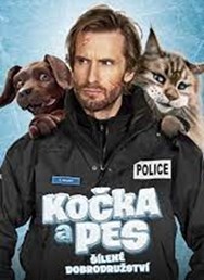 Kočka a pes: Šílené dobrodružství  (Francie)  2D