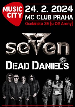  SEVEN & DEAD DANIELS