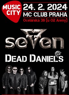  SEVEN & DEAD DANIELS
