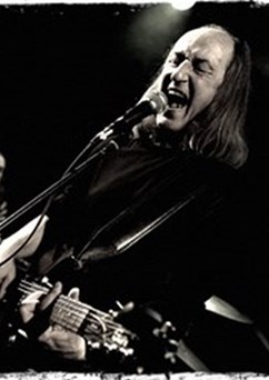 J.H. Krchovský & Krch–off band