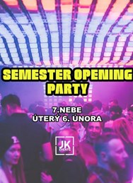 Semester Opening