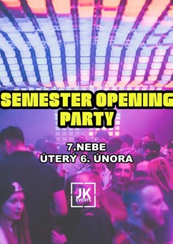 Semester Opening