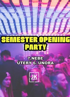 Semester Opening