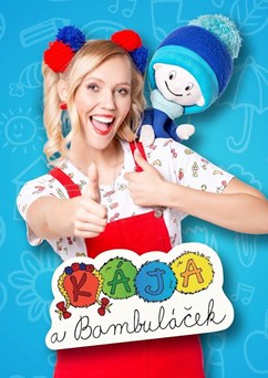 Kája a Bambuláček " Bambulková show"