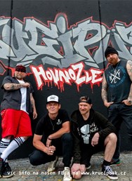 Krucipüsk - HovnoZle / Klub OKO, Havlíčkův Brod