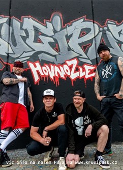 Krucipüsk - HovnoZle / Klub OKO, Havlíčkův Brod