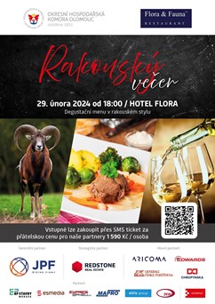 Degustační menu v rakouském stylu