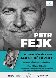 Petr Fejk – Jak se dělá zoo