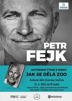 Petr Fejk – Jak se dělá zoo