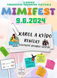 MIMIFest 2. ročník