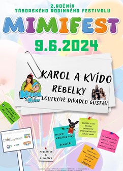 MIMIFest 2. ročník