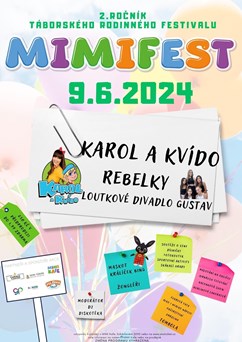 MIMIFest 2. ročník
