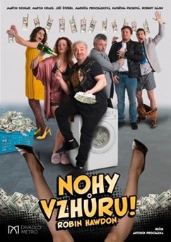 Nohy Vzhůru | Tábor