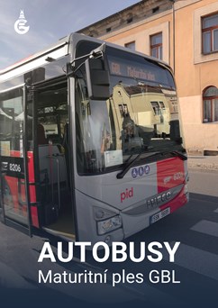 Autobusy – Maturitní ples GBL 2024