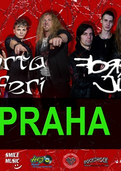 PORTA INFERI + FORREST JUMP Praha