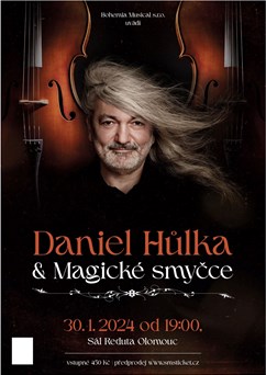  Daniel Hůlka & Magické smyčce