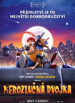 Nerozlučná dvojka