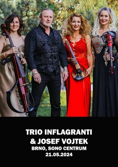 INFLAGRANTI a Josef Vojtek | Brno