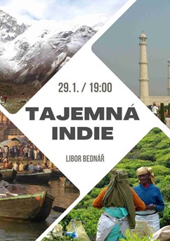 Tajemná Indie