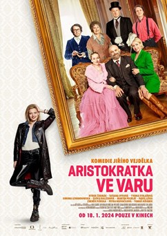 Aristokratka ve varu  
