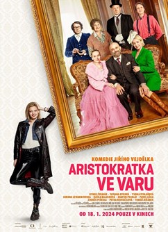Aristokratka ve varu  