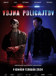 Válka policajtů  