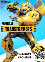 TRANSFORMERS SHOW!