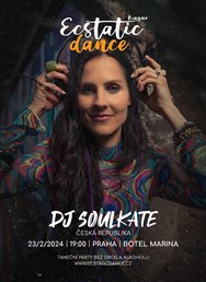 Ecstatic Dance Prague - DJ SOULKATE