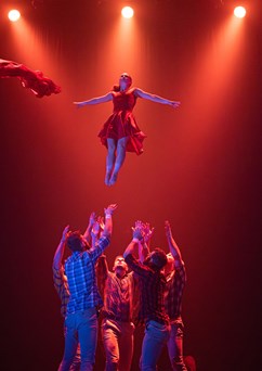 Losers Cirque Company - The Loser(s)