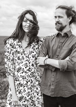 Sarah & Adams