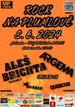Rock na Plumlově 2024