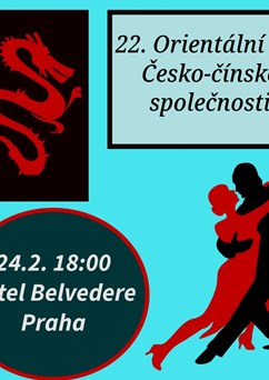 22. Orientální bál ČČS