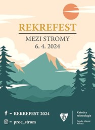 Rekrefest - Mezi stromy 2024