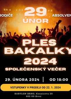 PLES BAKALKY 2024
