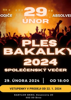 PLES BAKALKY 2024