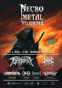 Necro Metal Pilgrims 2024