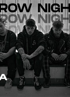 Black Row Night vol. 2