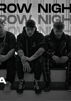Black Row Night vol. 2