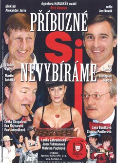 Eric Assous: Příbuzné si nevybíráme