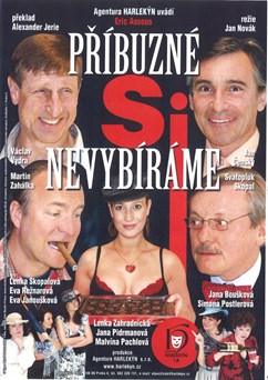 Eric Assous: Příbuzné si nevybíráme