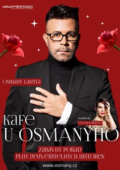 Kafe u OSMANYHO | Příbram