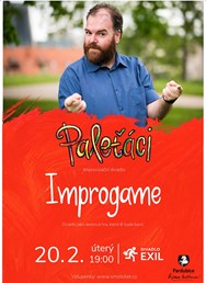 Paleťáci: Improgame