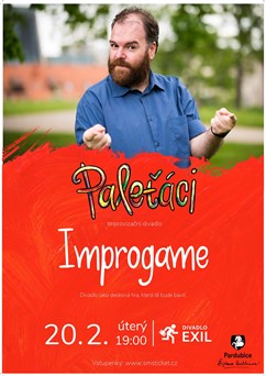 Paleťáci: Improgame