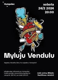 Myluju Vendulu