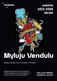 Myluju Vendulu